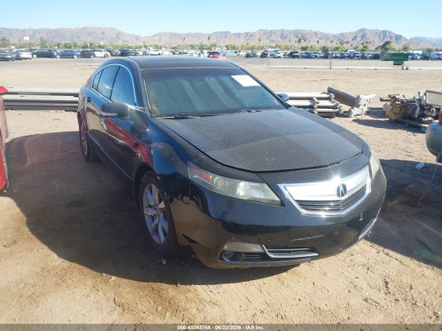Aukcja sprzedaży 2012 Acura Tl 3.5, vin: 19UUA8F58CA036387, numer aukcji: 45365769