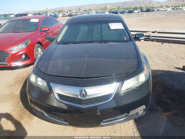 2012 Acura Tl 3.5 მანქანა იყიდება აუქციონზე, vin: 19UUA8F58CA036387, აუქციონის ნომერი: 45365769