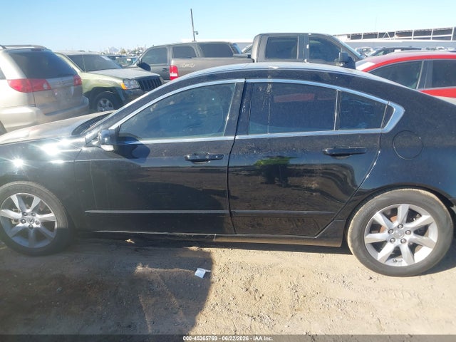 2012 Acura Tl 3.5 მანქანა იყიდება აუქციონზე, vin: 19UUA8F58CA036387, აუქციონის ნომერი: 45365769