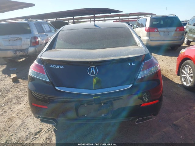 2012 Acura Tl 3.5 მანქანა იყიდება აუქციონზე, vin: 19UUA8F58CA036387, აუქციონის ნომერი: 45365769