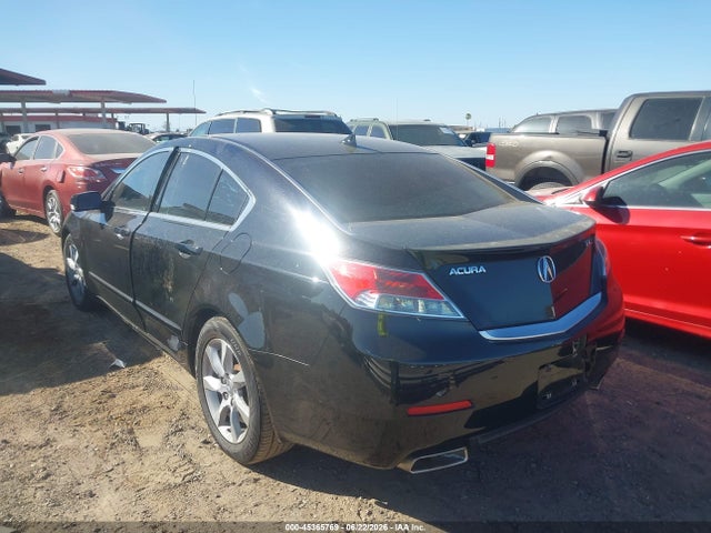 2012 Acura Tl 3.5 მანქანა იყიდება აუქციონზე, vin: 19UUA8F58CA036387, აუქციონის ნომერი: 45365769