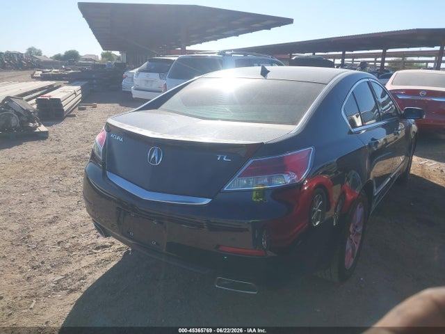 2012 Acura Tl 3.5 მანქანა იყიდება აუქციონზე, vin: 19UUA8F58CA036387, აუქციონის ნომერი: 45365769
