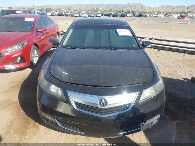2012 Acura Tl 3.5 მანქანა იყიდება აუქციონზე, vin: 19UUA8F58CA036387, აუქციონის ნომერი: 45365769