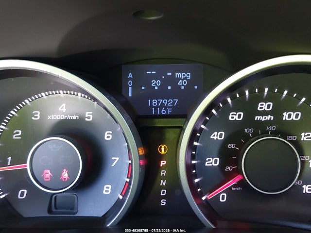 2012 Acura Tl 3.5 მანქანა იყიდება აუქციონზე, vin: 19UUA8F58CA036387, აუქციონის ნომერი: 45365769