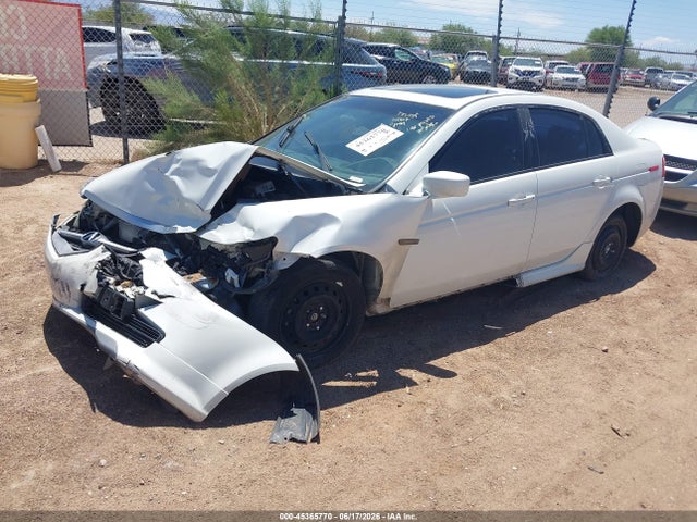 45365770 :رقم المزاد ، 19UUA66246A059678 vin ، 2006 Acura Tl مزاد بيع