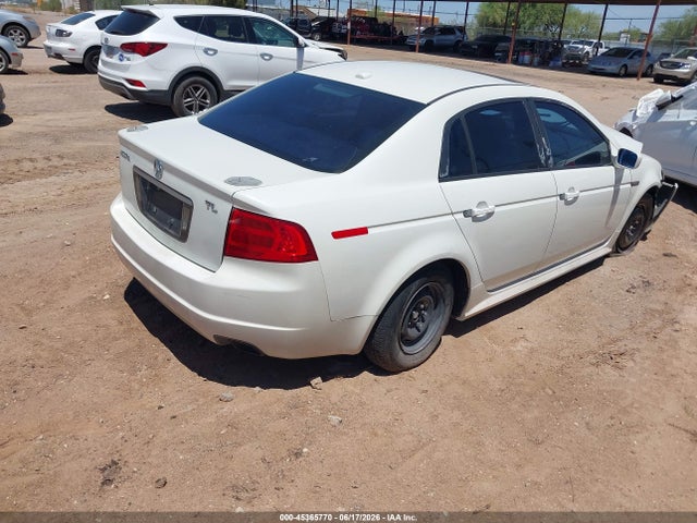 45365770 :رقم المزاد ، 19UUA66246A059678 vin ، 2006 Acura Tl مزاد بيع