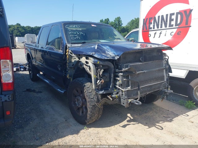 2016 Ford F-350 Lariat მანქანა იყიდება აუქციონზე, vin: 1FT8W3BT5GED24374, აუქციონის ნომერი: 45365771