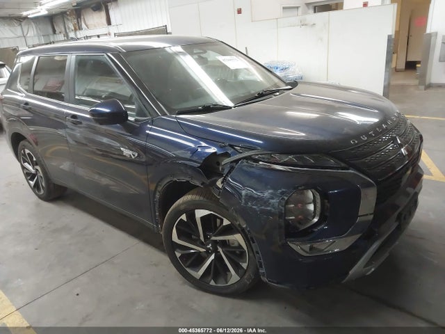 Aukcja sprzedaży 2024 Mitsubishi Outlander Phev Se Ralliart/se S-awc, vin: JA4T5VA92RZ067047, numer aukcji: 45365772
