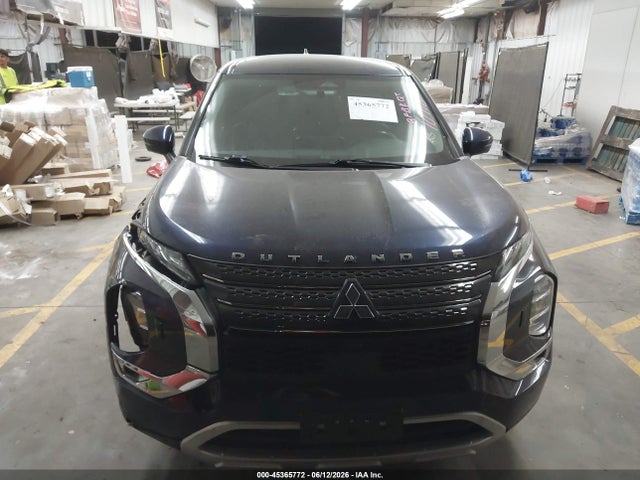 Aukcja sprzedaży 2024 Mitsubishi Outlander Phev Se Ralliart/se S-awc, vin: JA4T5VA92RZ067047, numer aukcji: 45365772
