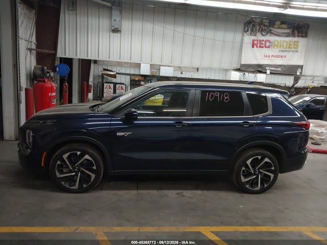 Aukcja sprzedaży 2024 Mitsubishi Outlander Phev Se Ralliart/se S-awc, vin: JA4T5VA92RZ067047, numer aukcji: 45365772