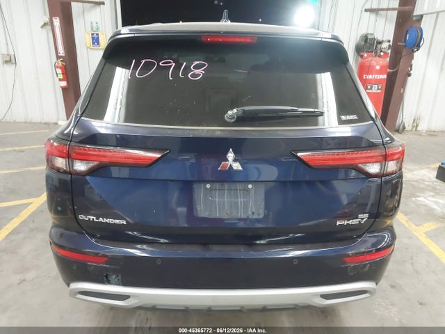 Aukcja sprzedaży 2024 Mitsubishi Outlander Phev Se Ralliart/se S-awc, vin: JA4T5VA92RZ067047, numer aukcji: 45365772