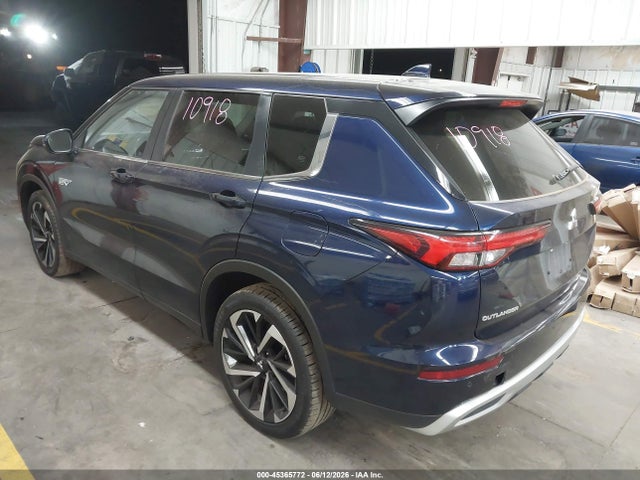 Aukcja sprzedaży 2024 Mitsubishi Outlander Phev Se Ralliart/se S-awc, vin: JA4T5VA92RZ067047, numer aukcji: 45365772