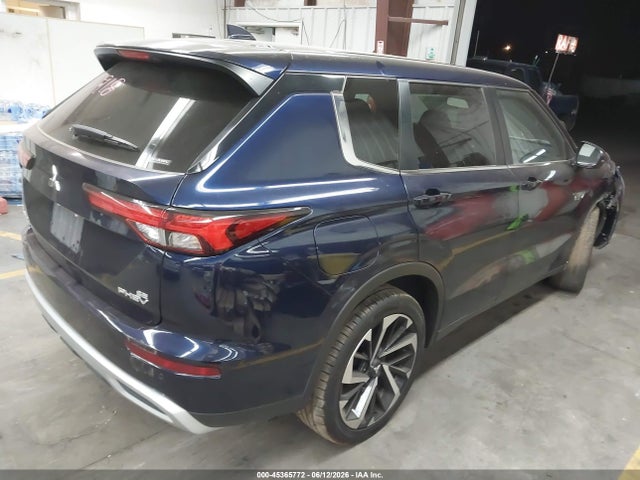 Aukcja sprzedaży 2024 Mitsubishi Outlander Phev Se Ralliart/se S-awc, vin: JA4T5VA92RZ067047, numer aukcji: 45365772
