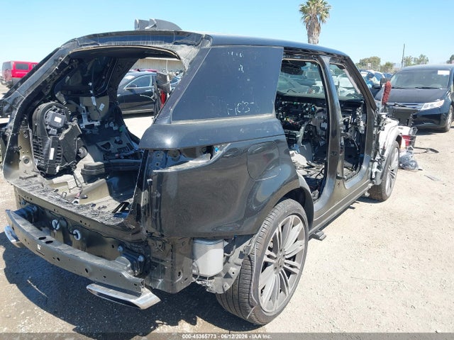 SAL1P9EU0RA421037 Land Rover Range Rover Sport Se