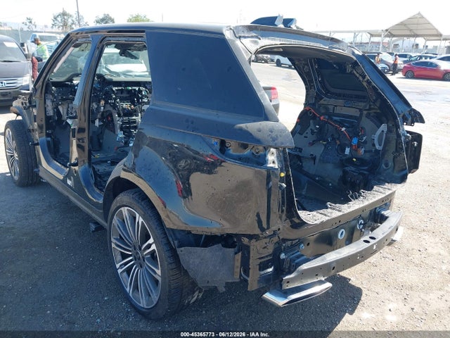 SAL1P9EU0RA421037 Land Rover Range Rover Sport Se