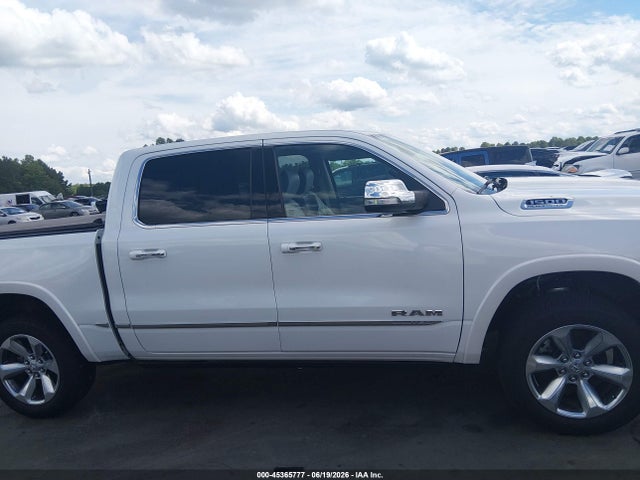 Aukcja sprzedaży 2022 Ram 1500 Limited  4x4 5'7 Box, vin: 1C6SRFHTXNN301828, numer aukcji: 45365777