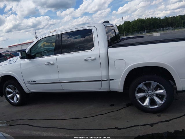 Aukcja sprzedaży 2022 Ram 1500 Limited  4x4 5'7 Box, vin: 1C6SRFHTXNN301828, numer aukcji: 45365777