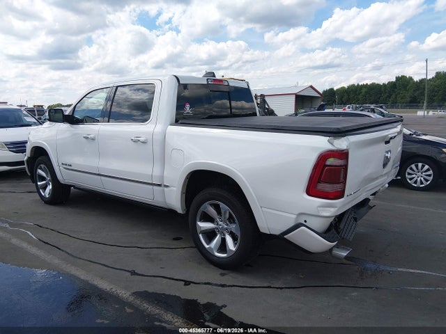Aukcja sprzedaży 2022 Ram 1500 Limited  4x4 5'7 Box, vin: 1C6SRFHTXNN301828, numer aukcji: 45365777