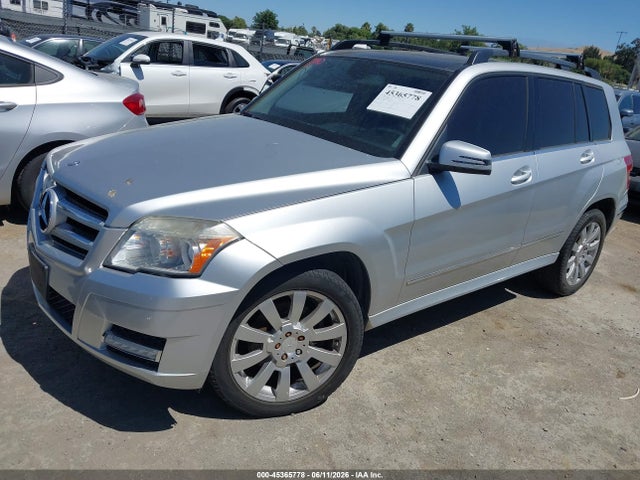 Aukcja sprzedaży 2011 Mercedes-benz Glk 350 4matic, vin: WDCGG8HB6BF537710, numer aukcji: 45365778