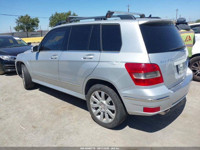 Aukcja sprzedaży 2011 Mercedes-benz Glk 350 4matic, vin: WDCGG8HB6BF537710, numer aukcji: 45365778