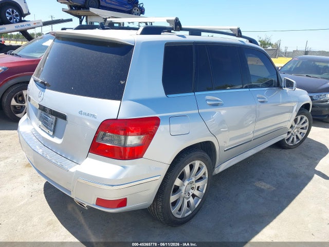 Aukcja sprzedaży 2011 Mercedes-benz Glk 350 4matic, vin: WDCGG8HB6BF537710, numer aukcji: 45365778
