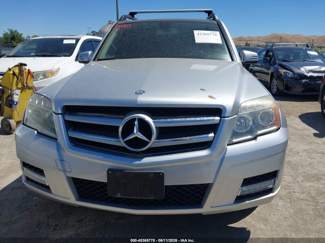 Aukcja sprzedaży 2011 Mercedes-benz Glk 350 4matic, vin: WDCGG8HB6BF537710, numer aukcji: 45365778