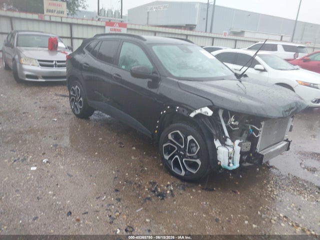 Chevrolet Trax Fwd 2rs 2026 KL77LJEP6TC017872 main image