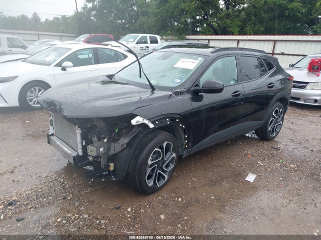 KL77LJEP6TC017872 Chevrolet Trax Fwd 2rs