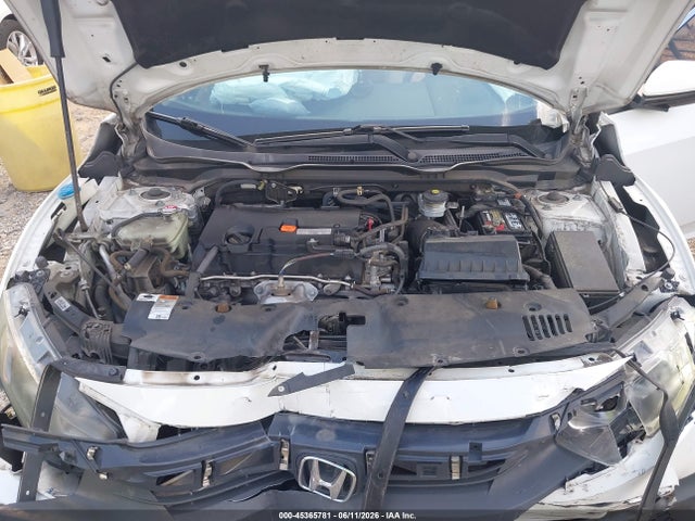 Honda CIVIC EX 2018 19XFC2F75JE013286 Image 10