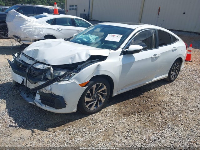 Honda CIVIC EX 2018 19XFC2F75JE013286 Image 2
