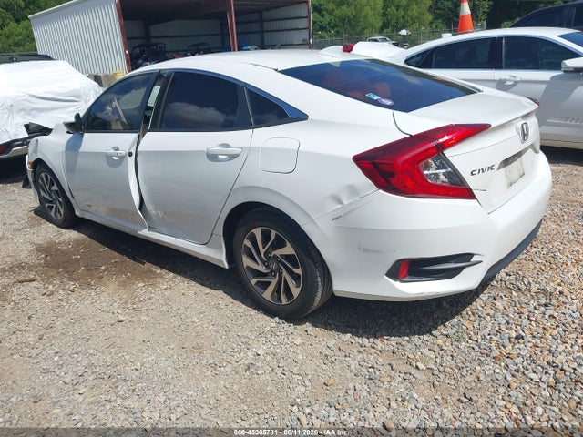 Honda CIVIC EX 2018 19XFC2F75JE013286 Image 3