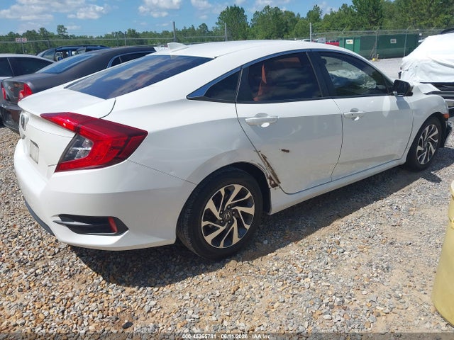 Honda CIVIC EX 2018 19XFC2F75JE013286 Image 4
