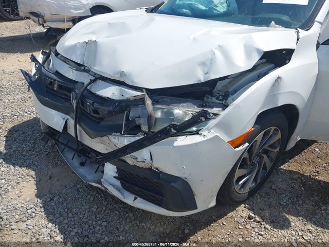 Honda CIVIC EX 2018 19XFC2F75JE013286 Image 6