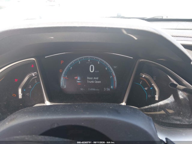 Honda CIVIC EX 2018 19XFC2F75JE013286 Image 7