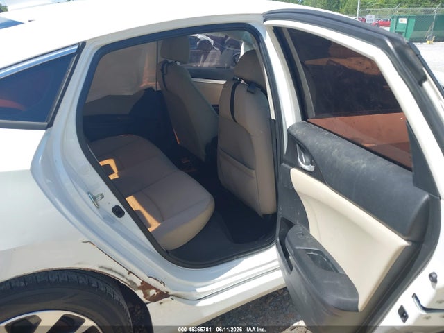 Honda CIVIC EX 2018 19XFC2F75JE013286 Image 8