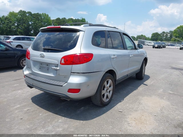2009 Hyundai Santa Fe Limited მანქანა იყიდება აუქციონზე, vin: 5NMSH13E39H310543, აუქციონის ნომერი: 45365782