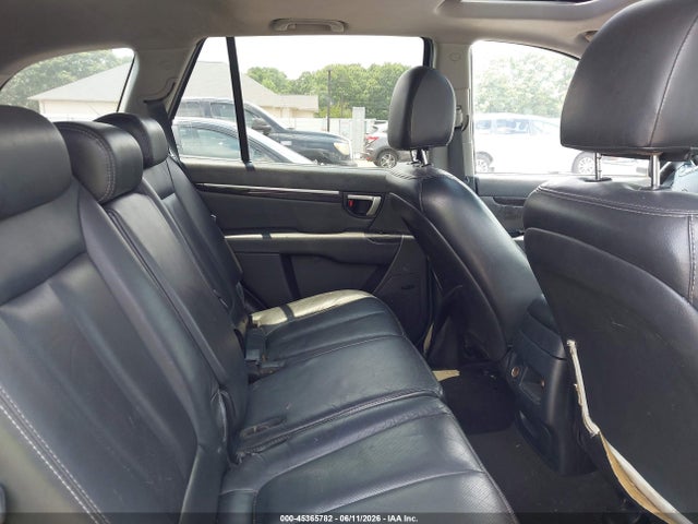 2009 Hyundai Santa Fe Limited მანქანა იყიდება აუქციონზე, vin: 5NMSH13E39H310543, აუქციონის ნომერი: 45365782