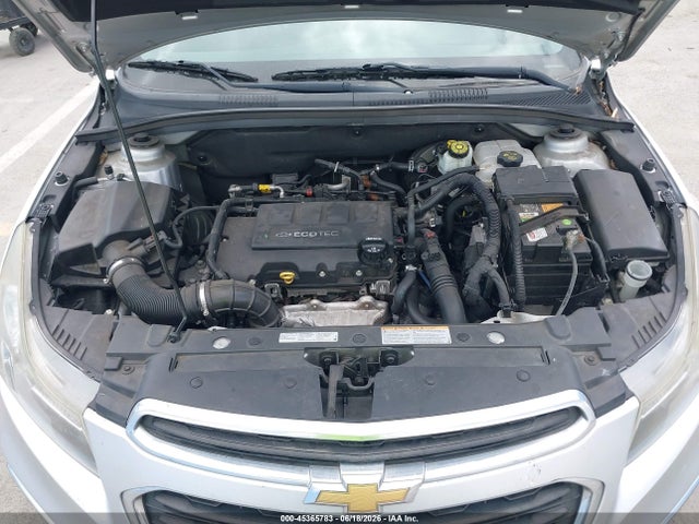 Chevrolet Cruze 2lt Auto 2015 1G1PE5SB2F7204688 Image 10
