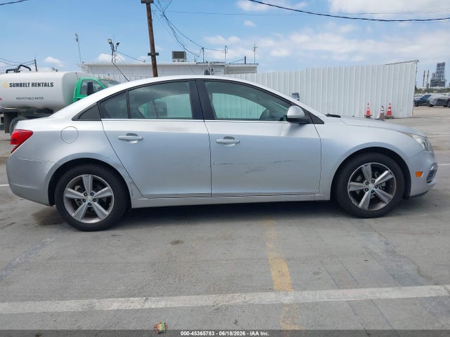 Chevrolet Cruze 2lt Auto 2015 1G1PE5SB2F7204688 Image 13