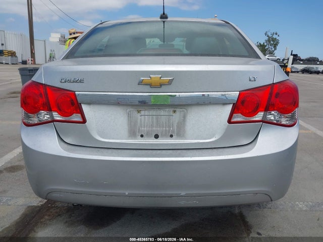 Chevrolet Cruze 2lt Auto 2015 1G1PE5SB2F7204688 Image 16