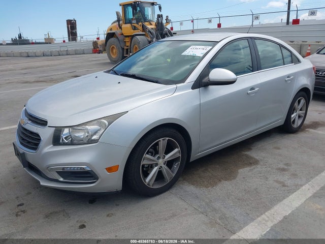 Chevrolet Cruze 2lt Auto 2015 1G1PE5SB2F7204688 Image 2