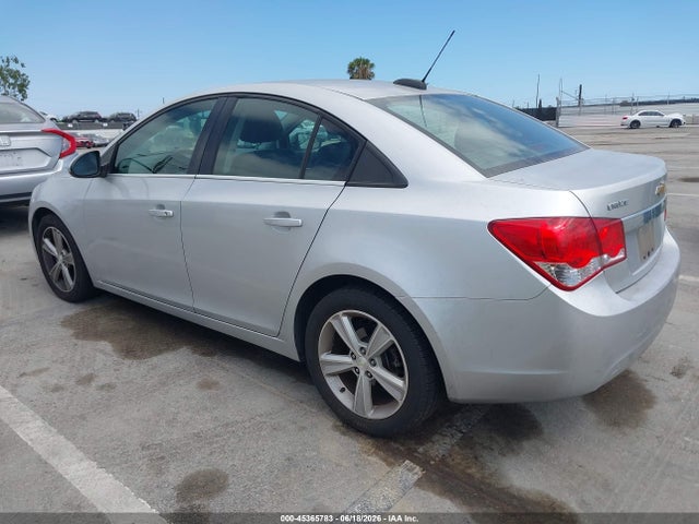 Chevrolet Cruze 2lt Auto 2015 1G1PE5SB2F7204688 Image 3