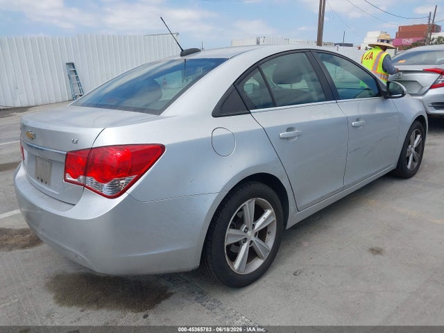 Chevrolet Cruze 2lt Auto 2015 1G1PE5SB2F7204688 Image 4