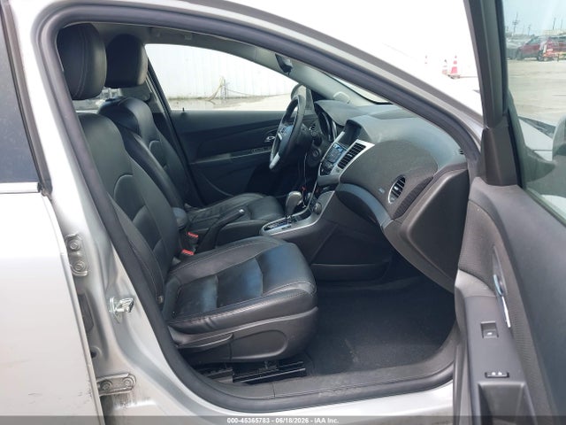 Chevrolet Cruze 2lt Auto 2015 1G1PE5SB2F7204688 Image 5