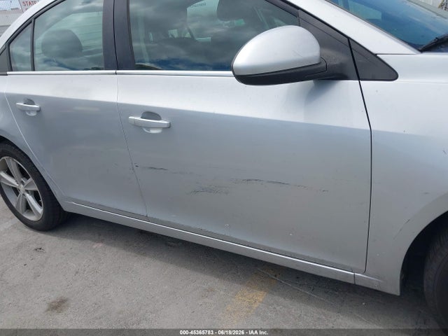 Chevrolet Cruze 2lt Auto 2015 1G1PE5SB2F7204688 Image 6