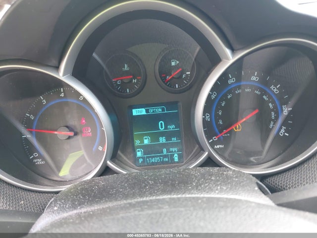 1G1PE5SB2F7204688 Chevrolet Cruze 2lt Auto