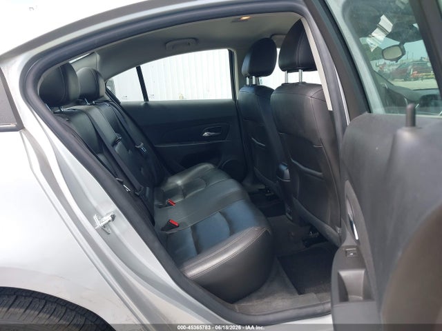 Chevrolet Cruze 2lt Auto 2015 1G1PE5SB2F7204688 Image 8