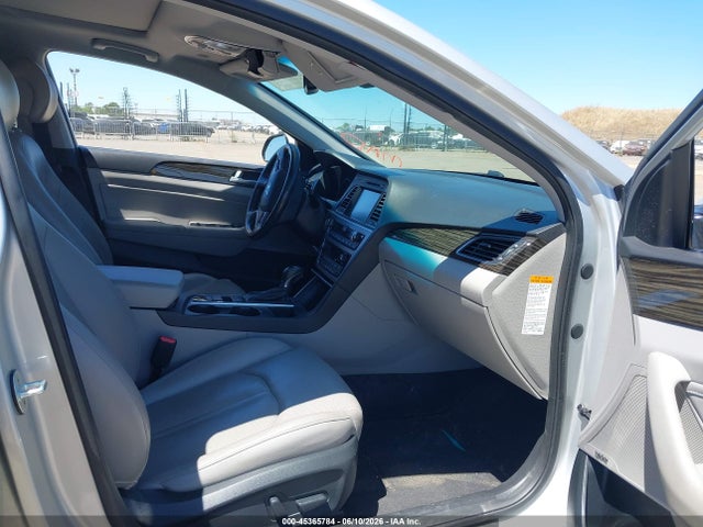 2016 Hyundai Sonata Hybrid Limited მანქანა იყიდება აუქციონზე, vin: KMHE34L11GA028849, აუქციონის ნომერი: 45365784