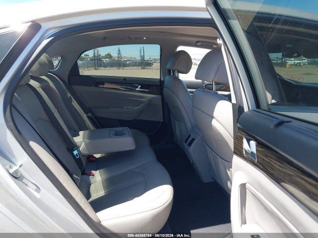 2016 Hyundai Sonata Hybrid Limited მანქანა იყიდება აუქციონზე, vin: KMHE34L11GA028849, აუქციონის ნომერი: 45365784