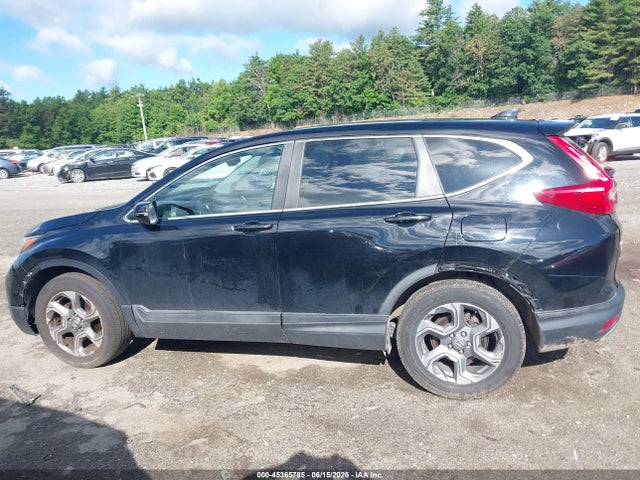 2HKRW2H82HH609262 Honda Cr-v Ex-l/ex-l Navi